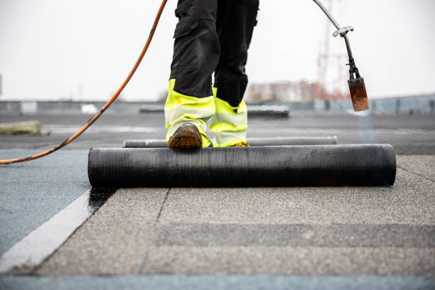 Best Roof Waterproofing  in Bloomville, OH